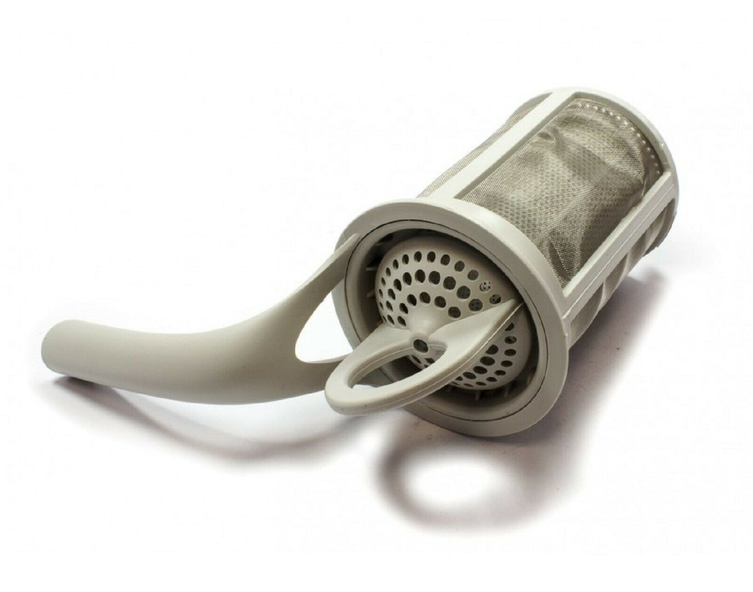 Filtro scarico pozzetto ricambio lavastoviglie Electrolux Rex Zanussi Aeg