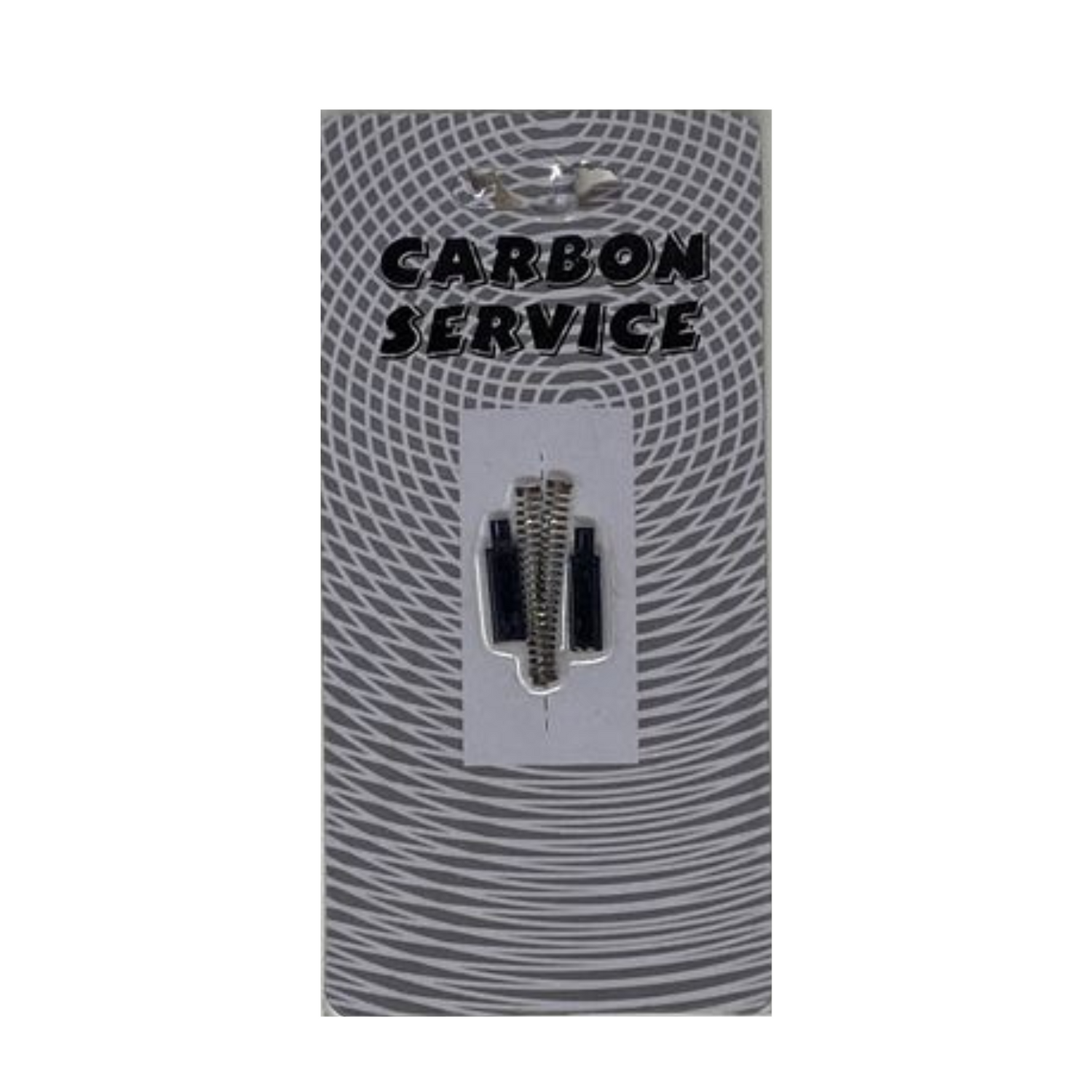 Coppia carboncini spazzole per motori 5 x 4 x 15/ con molle