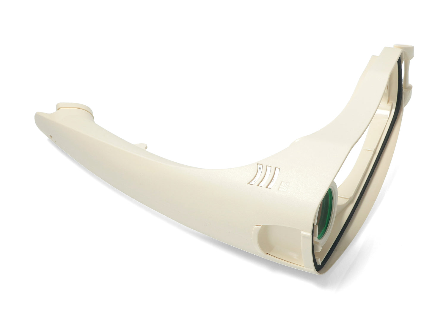 Condotto aspirazione laterale rinforzato Vorwerk Folletto VK130 VK131 ricambio compatibile