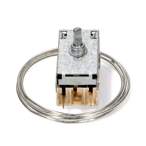Termostato frigorifero Whirlpool Ariston Indesit doppia porta 3 contatti tipo Ranco K59-L1102 VT9