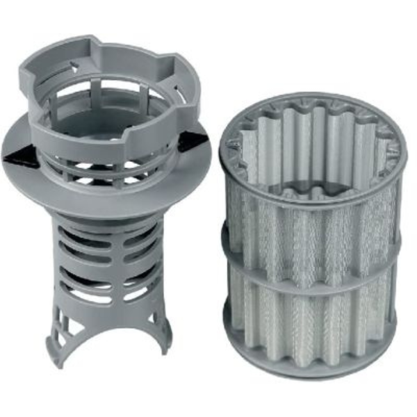 Filtro scarico vasca lavastoviglie Bosch Siemens Neff