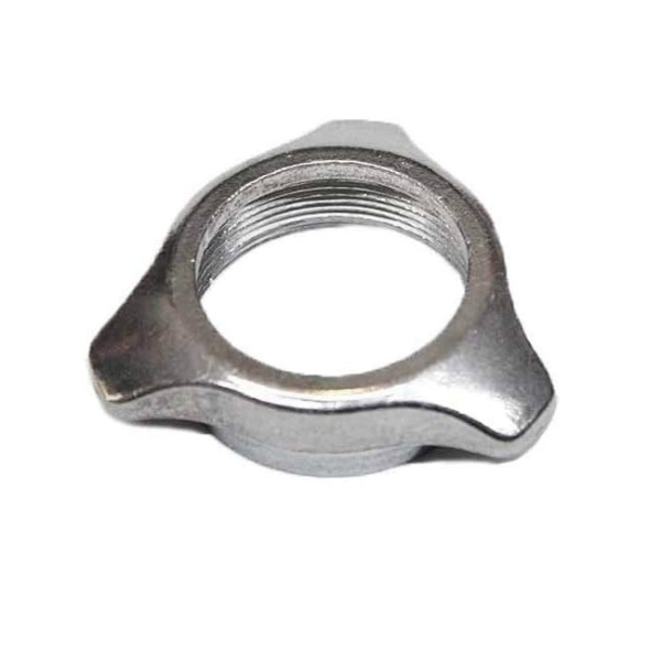 Ghiera blocco insaccatrice tritacarne TRE SPADE ricambio originale F20546