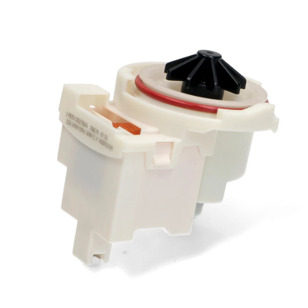 Motore pompa scarico lavastoviglie Hotpoint Ariston Indesit baionetta 30 W