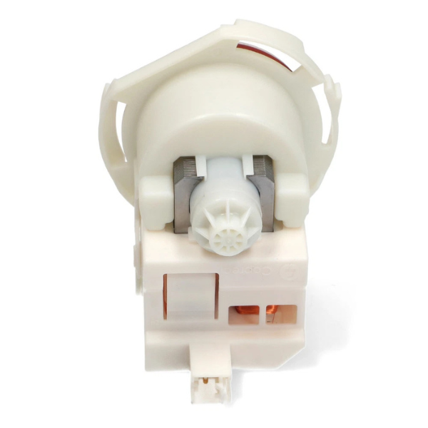 Motore pompa scarico lavastoviglie Hotpoint Ariston Indesit baionetta 30 W
