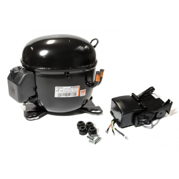 Compressore Embraco per gas R404A e R507 cc.14,5 HP 3/4