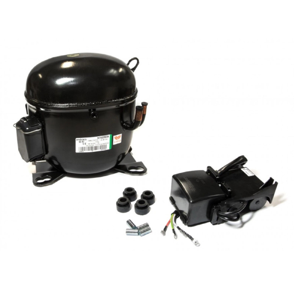 Compressore ermetico Embraco gas R404 HP1 22,4 cc HPB