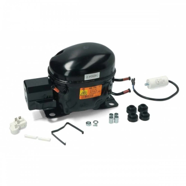 Compressore frigorifero ZEL HML170A gas R600 LBP 9,5 cc