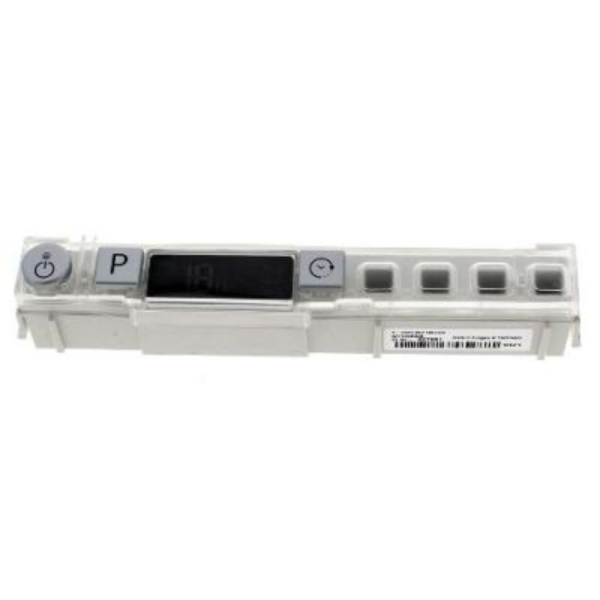 Scheda display led digitale comandi lavastoviglie Whirlpool Ariston Indesit ricambio Originale