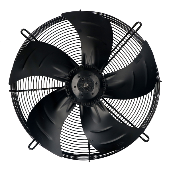 Ventilatore aspirante assiale aspiratore ø pale 4 poli 220 volt 420 W