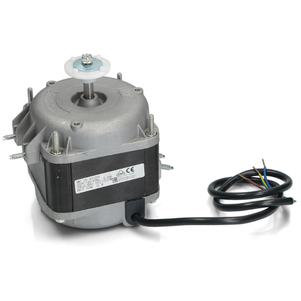 Elco motoventilatore pentavalente motore ventola frigo ventilatore banco frigo celle 25 watt