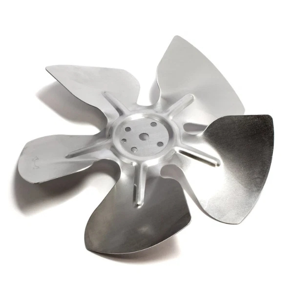Ventola aspirante . per motori motoventilatori