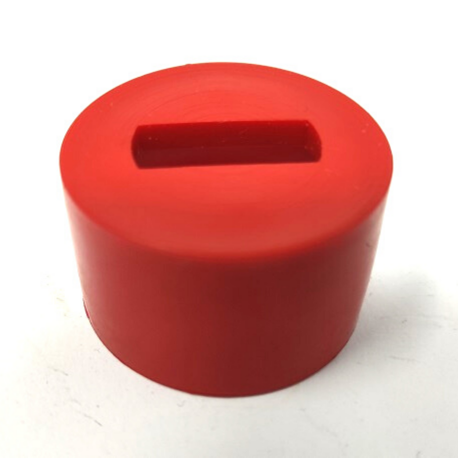 Cappuccio in gomma riblene per molla . Omra ricambio originale OM-2821-F7