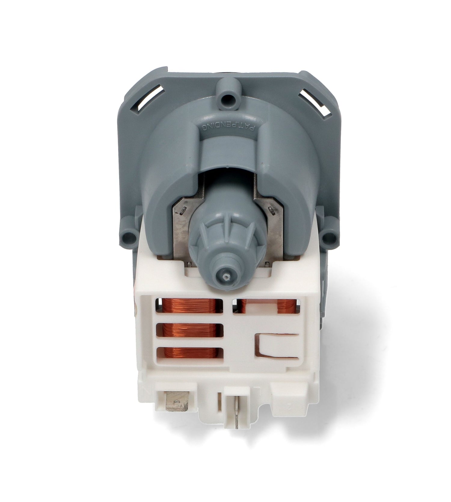 Motore pompa scarico lavatrice Electrolux Rex Aeg Zanussi Zoppas Askol 40W