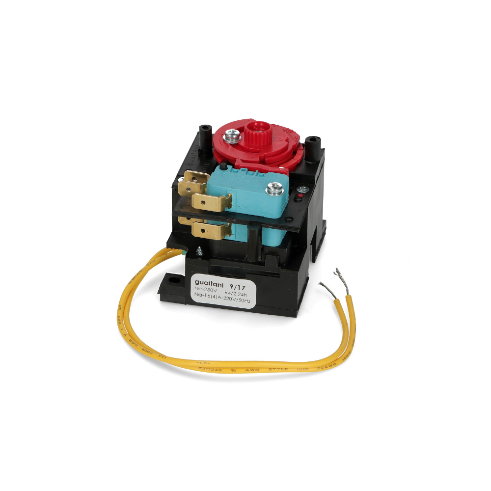 Timer temporizzatore sbrinamento celle frigorifere Guaitani R4/2 2 micro 24 ore