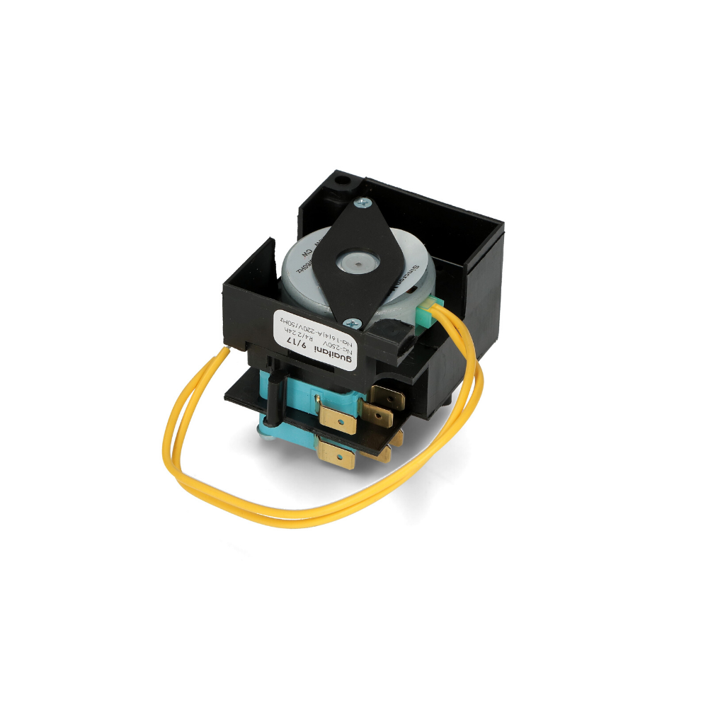 Timer temporizzatore sbrinamento celle frigorifere Guaitani R4/2 2 micro 24 ore