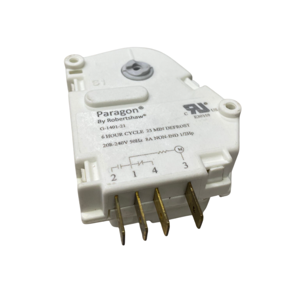 Timer paragon defrost sbrinamento congelatore frigorifero