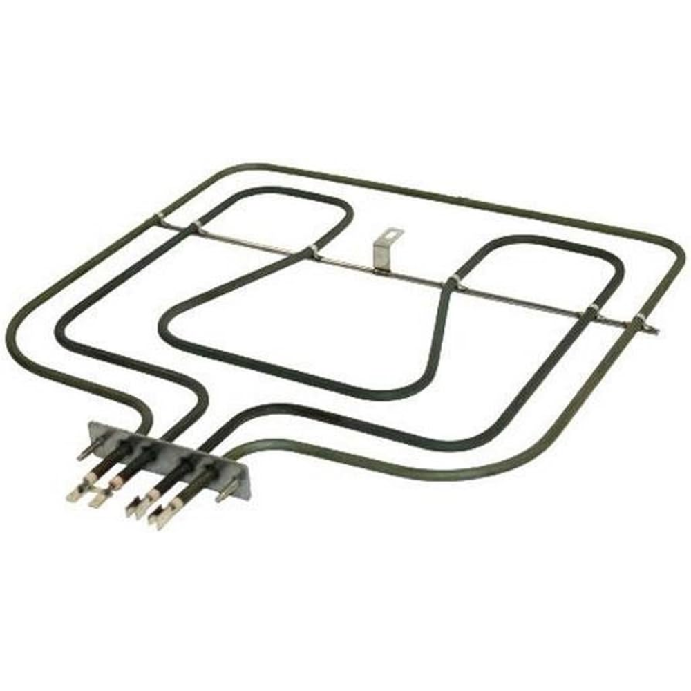 Resistenza superiore doppia grill forno Rex Electrolux Aeg 800+1650W