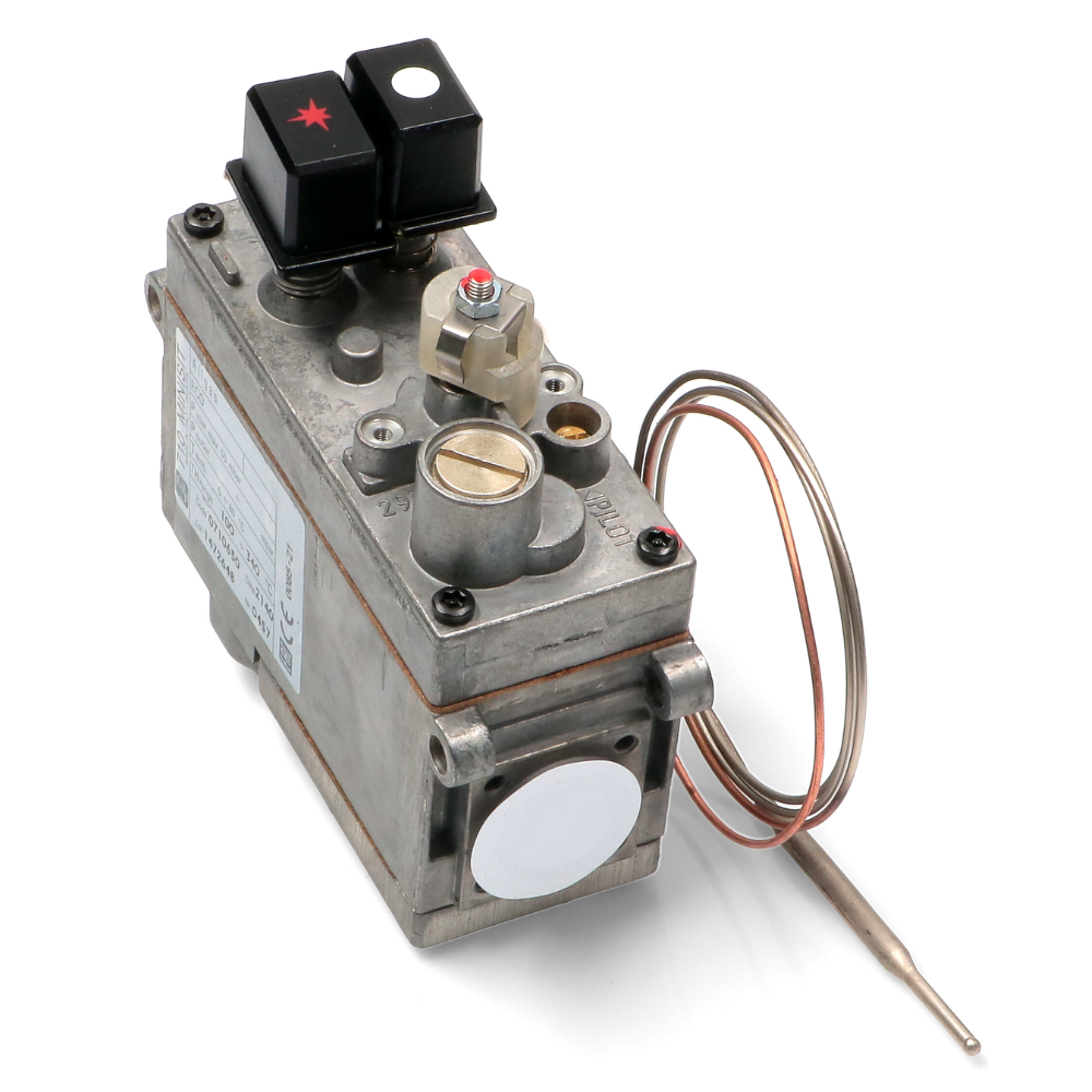 Valvola termostatica Zanussi per 710 minisit sit 0.710.650 0710650