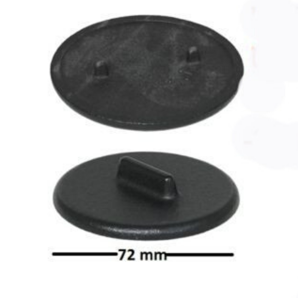 Whirlpool Urania-spartifiamma semi rapido medio fornello cucina