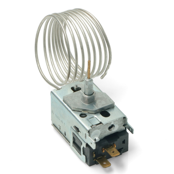 Termostato ricambio frigorifero 1 porta ATEA S2.1000 kit AS2 W2
