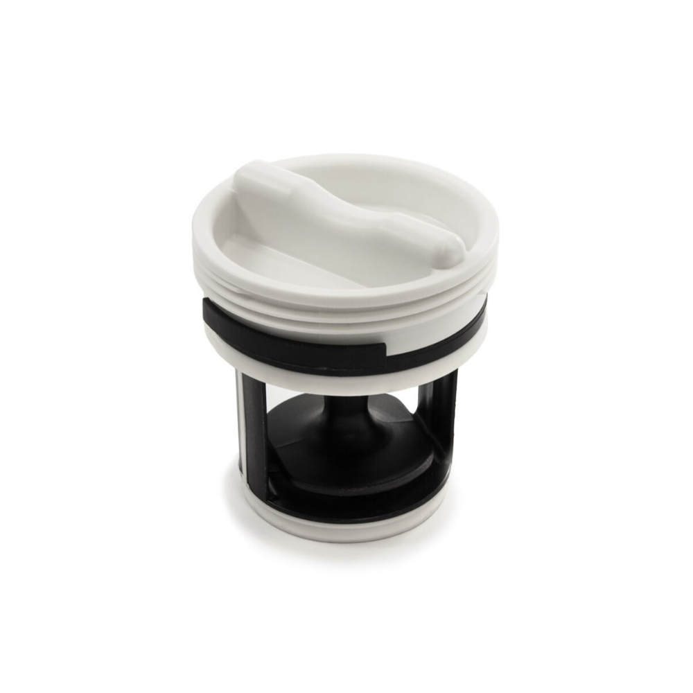 Filtro scarico pompa lavatrice Candy Hoover Zerowatt Iberna