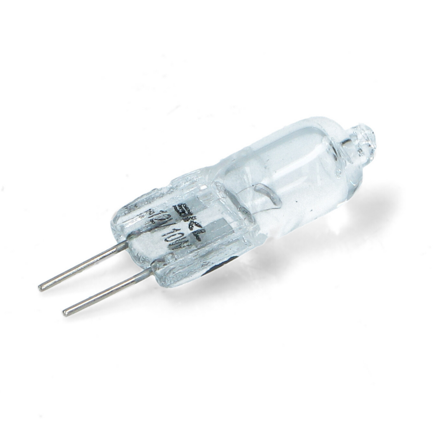 Lampadina lampada per forno cappa microonde attacco G4 10 Watt 12 Volt ricambio universale