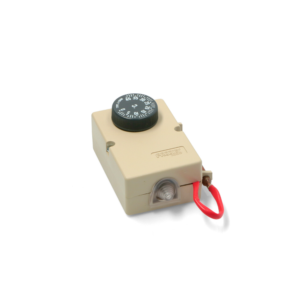 Termostato prodigy con sonda a2000 -35°c/+35°c 16a 250/380v banco celle frigo