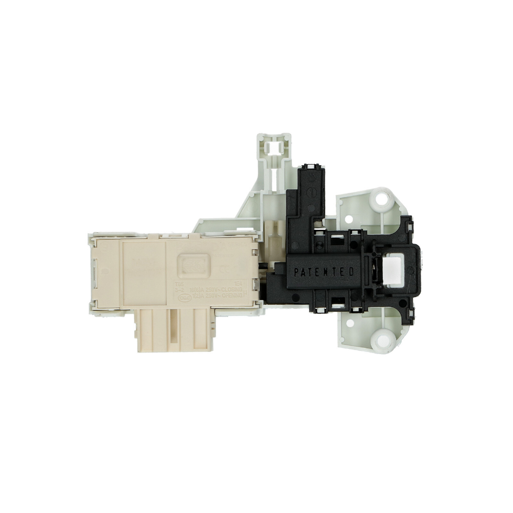 Candy Hoover Rosieres Zerowatt elettroserratura blocca porta lavatrice
