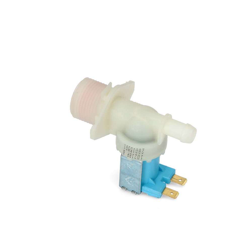 Elettrovalvola lavatrice carico acqua 1 via Hotpoint Ariston Indesit