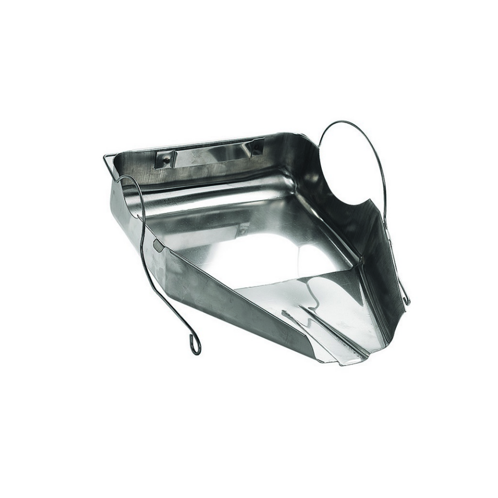 Scivolo per spremipomodoro n.3 con banchetto inox 00110 SM3