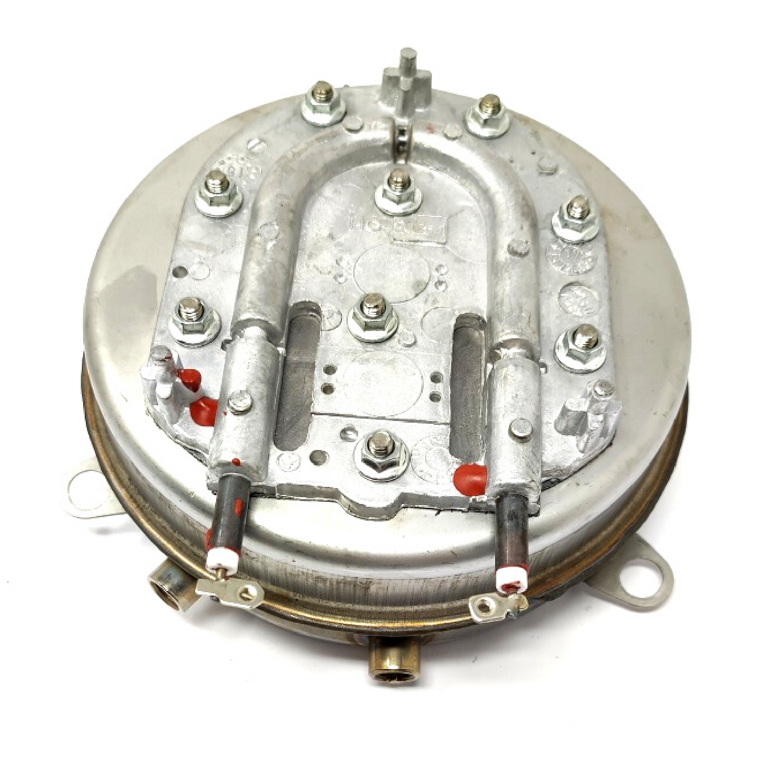 Caldaia con resistenza per ferro da stiro Imetec ricambio originale F90030