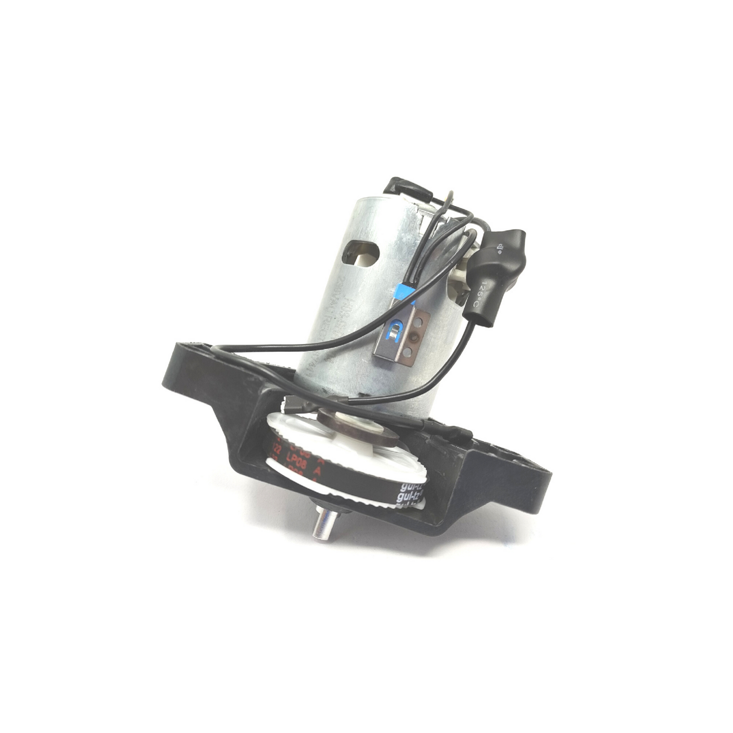 Motore completo di trasmissione robot 7780 cuko i7701 ricambio originale Imetec DD6100