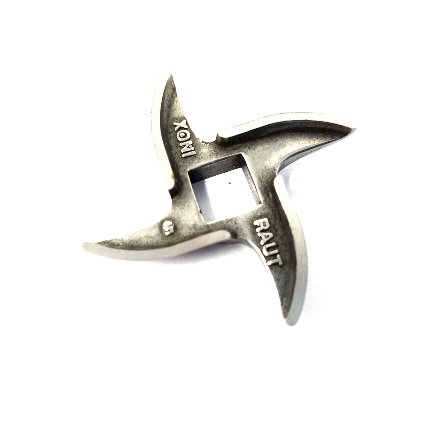 Lama coltello 4 lame TC8 tritacarne ricambio originale OM-2802-E1