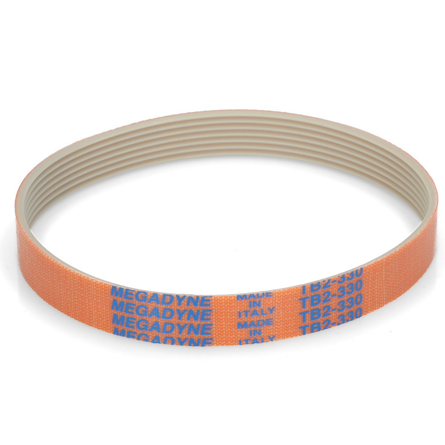 Cinghia per affettatrice ricambi affettatrici tb2-330 sv330 858 megadyne
