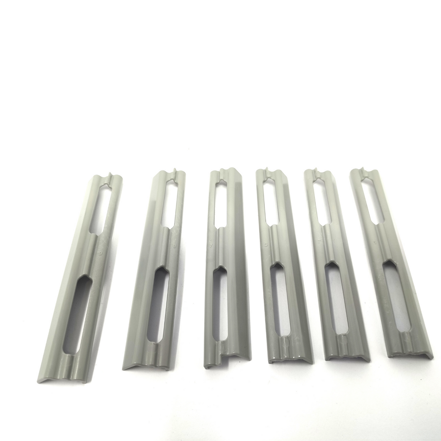 Kit 6 raschiatori per sfogliatrice Imperia ipasta pastapresto titania