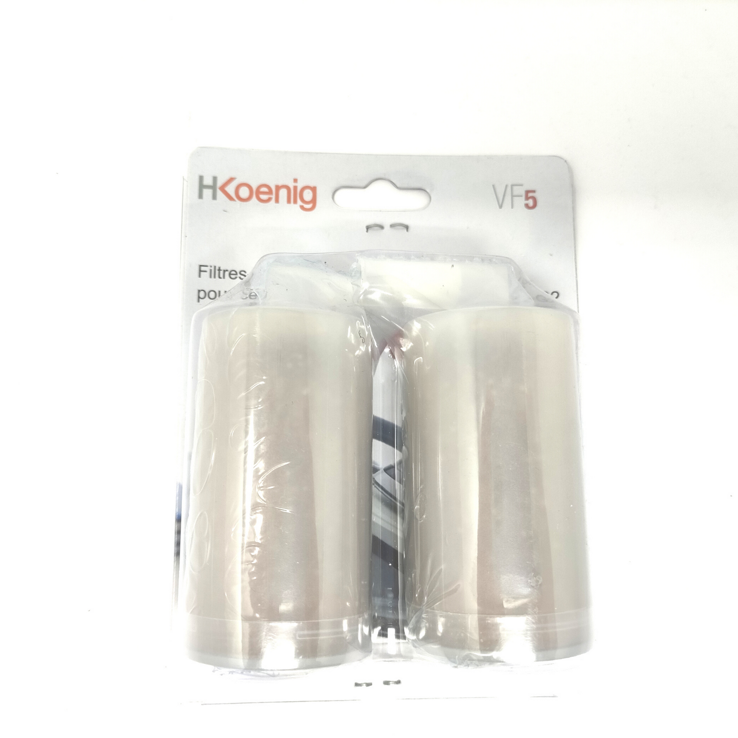2 filtri acqua anti calcare H.Koenig ferro da stiro modelli in descrizione