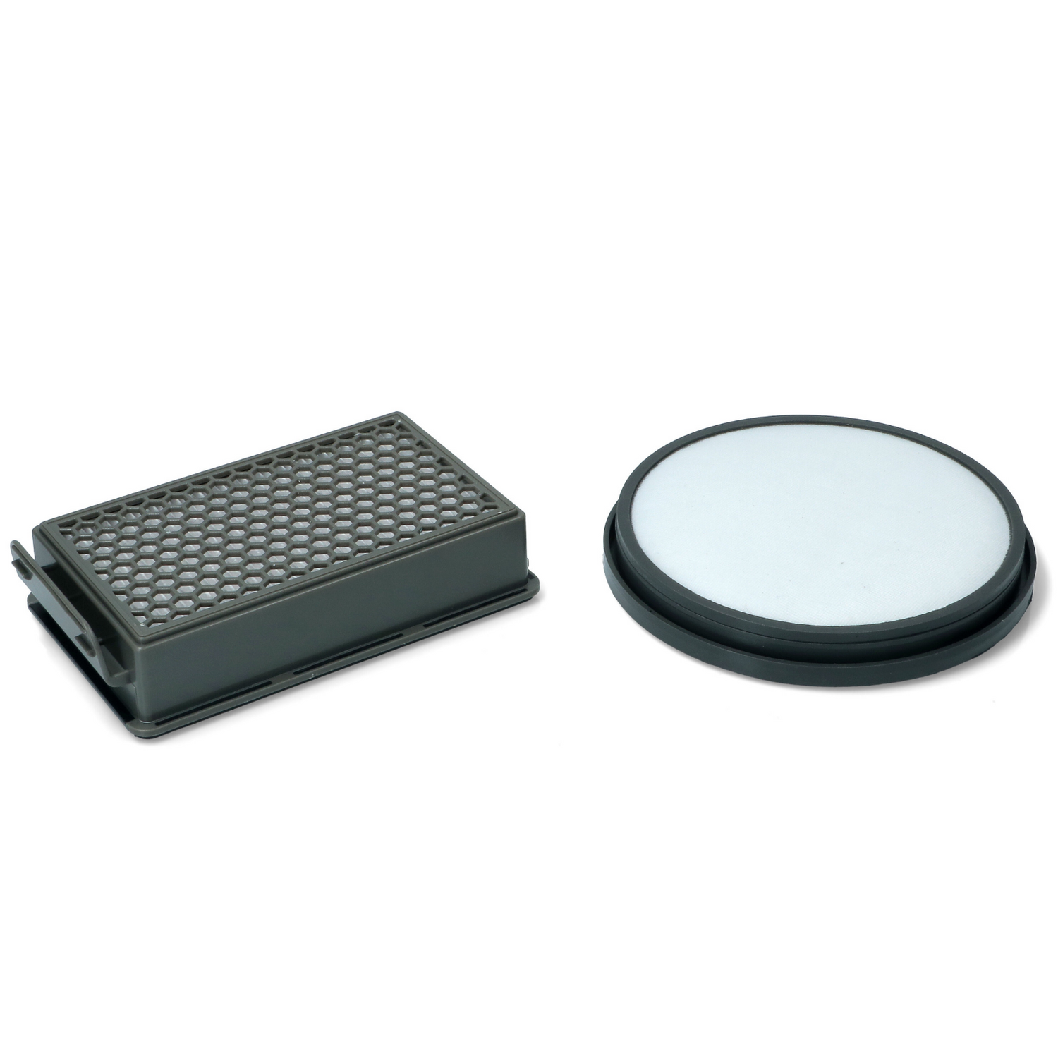 Filtro hepa + rotondo Rowenta compact power cyclonic