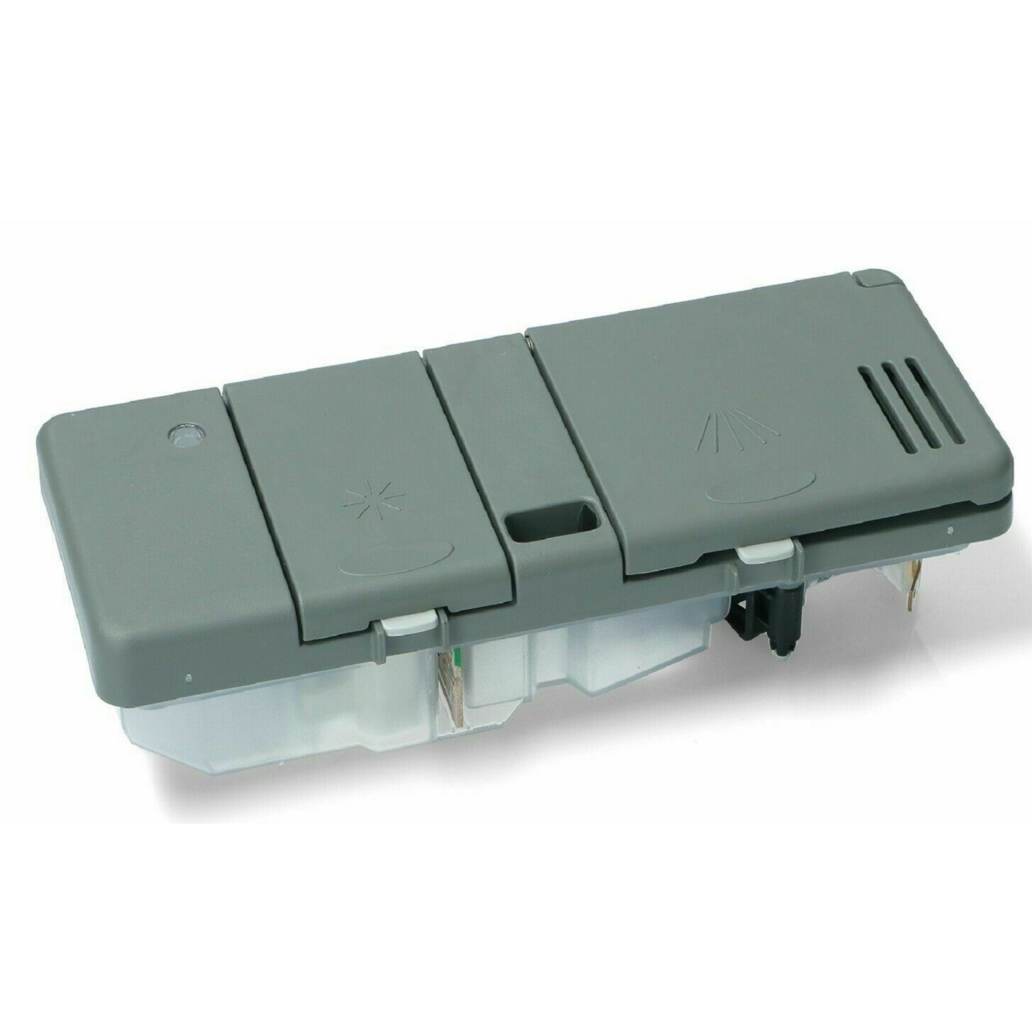 Cassetto distributore detersivo lavastoviglie aeg rex electrolux ricambio originale sostituisce