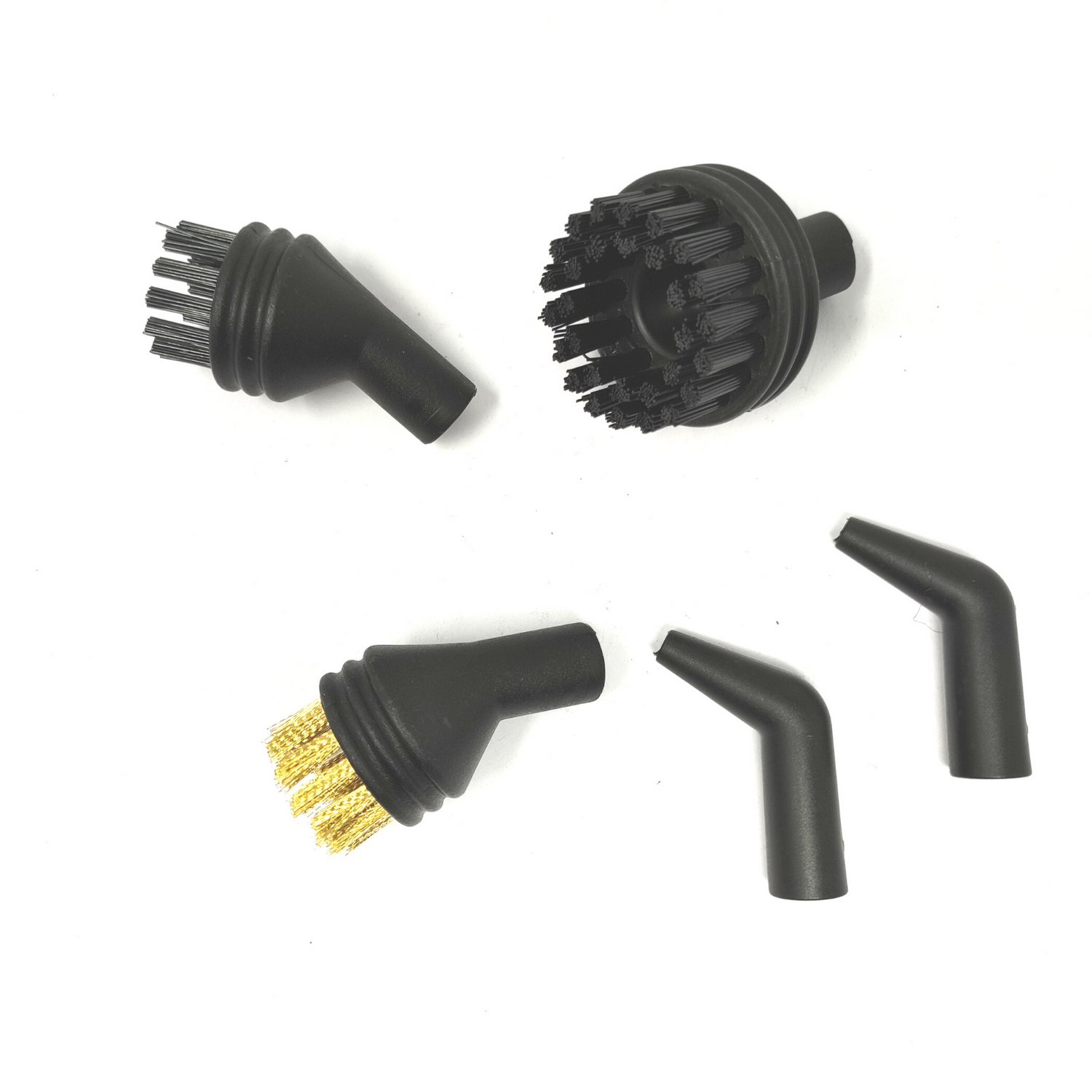 Polti kit spazzolini vaporetto smart handy comfort one pocket beccuccio ricambio originale