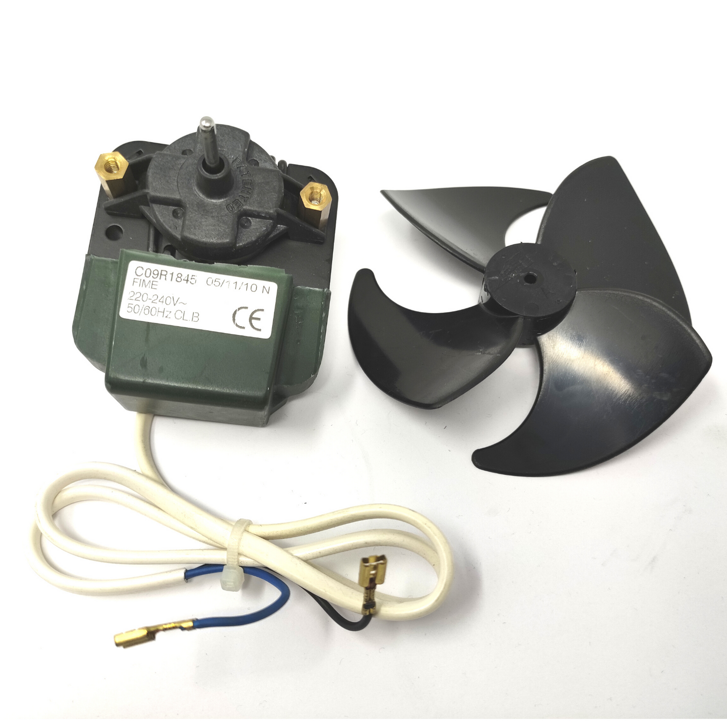 Motore ventilatore no frost per frigorifero Ariston Indesit Whirlpool