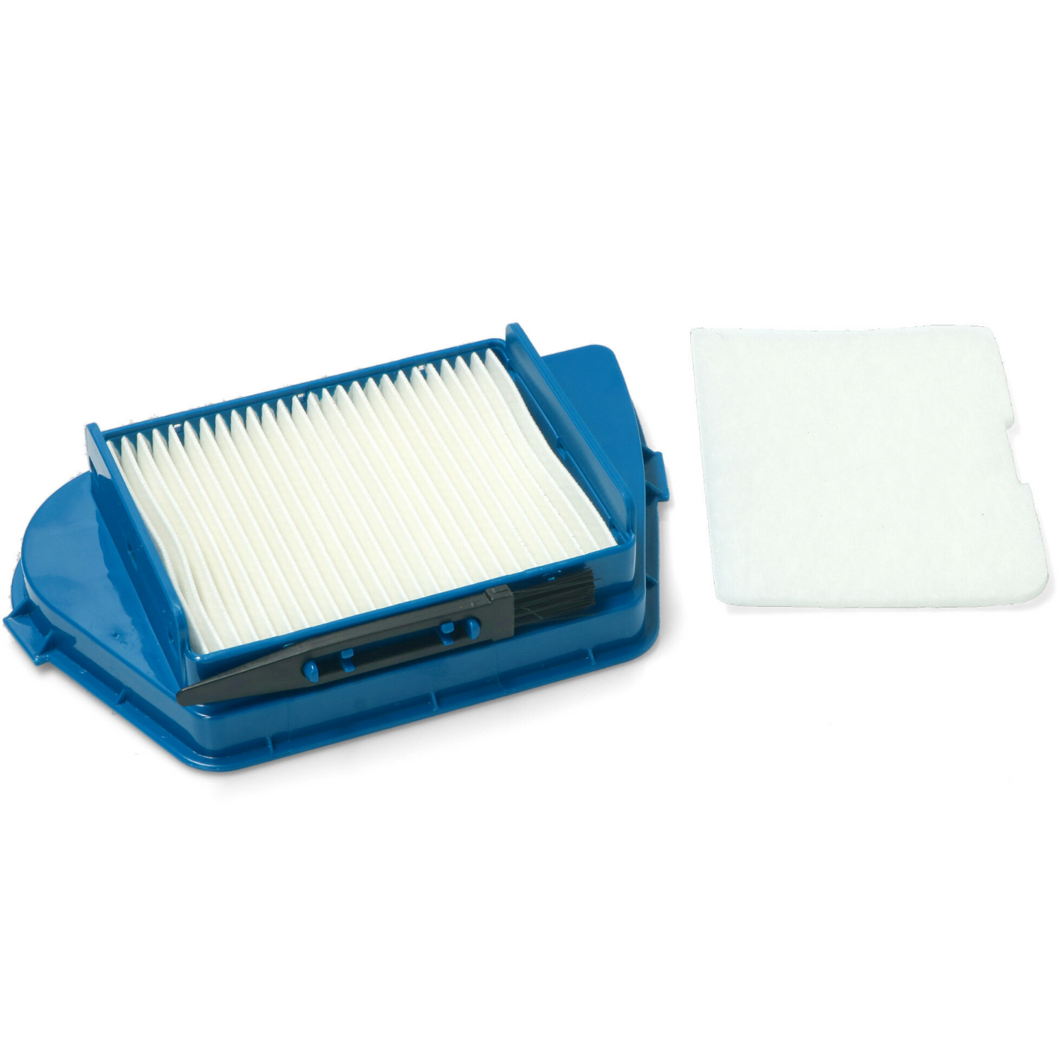 Filtro aspirapolvere hepa Rowenta Moulinex monta su modelli in descrizione