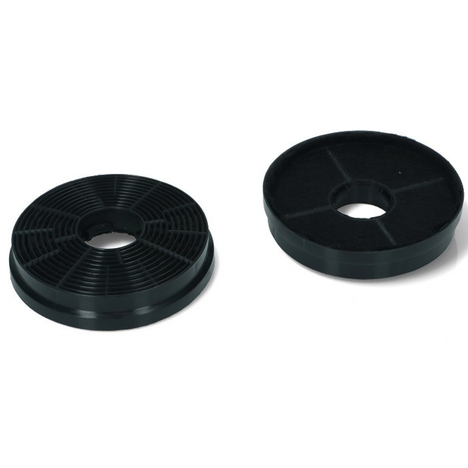 Coppia filtri carbone attivo cappa Candy Hoover Silverline