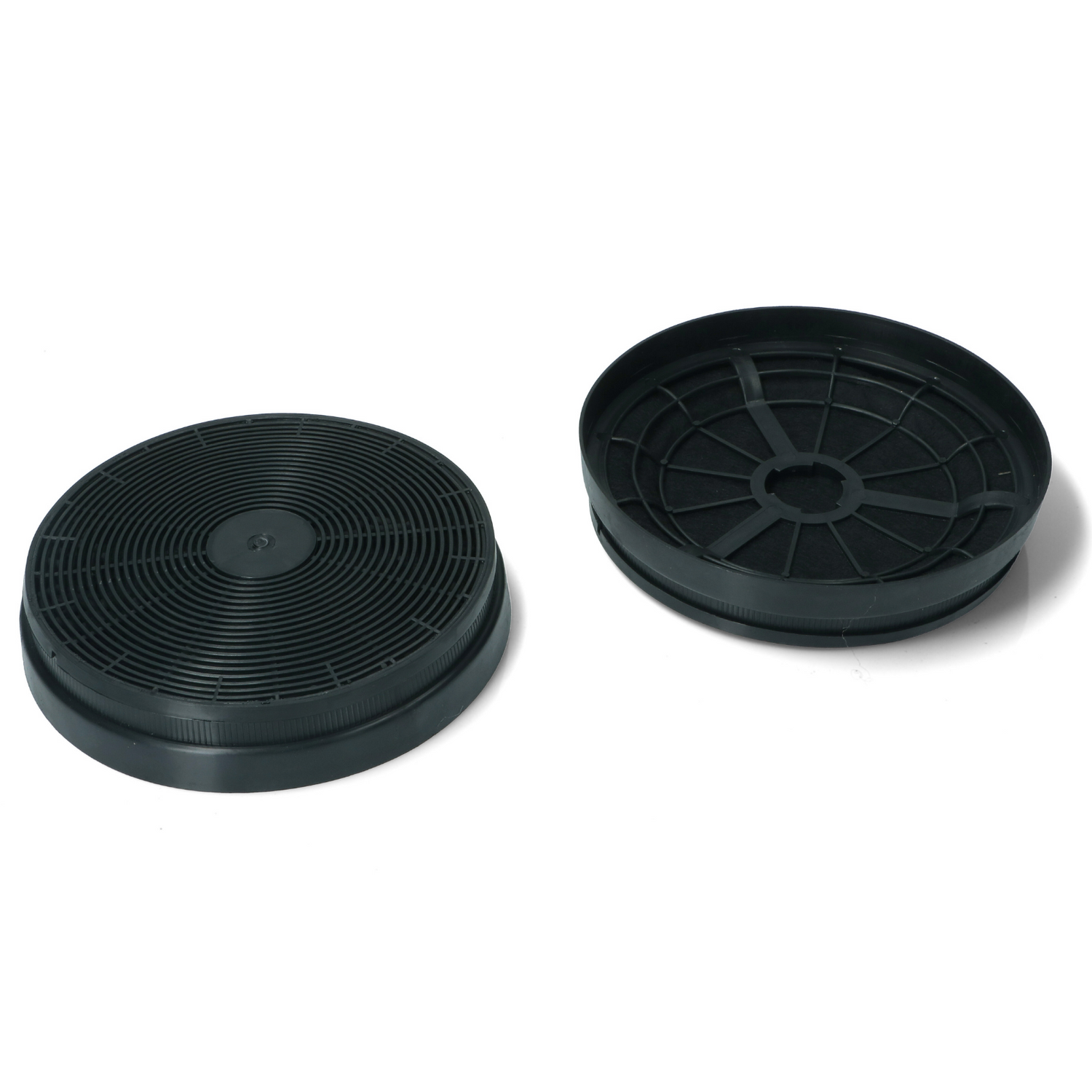 Coppia filtro carboni attivi cappa Candy Rosieres Silverline