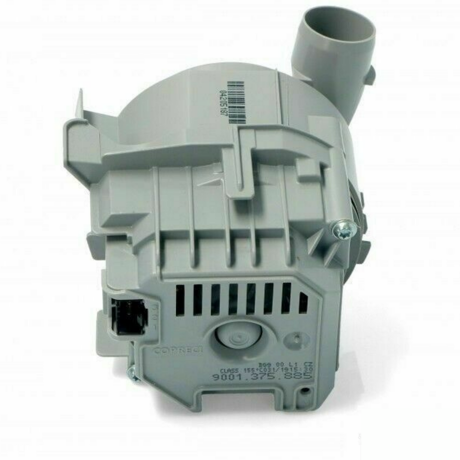 Bosch Siemens Neff Motore Pompa riscaldante lavastoviglie ricambio originale