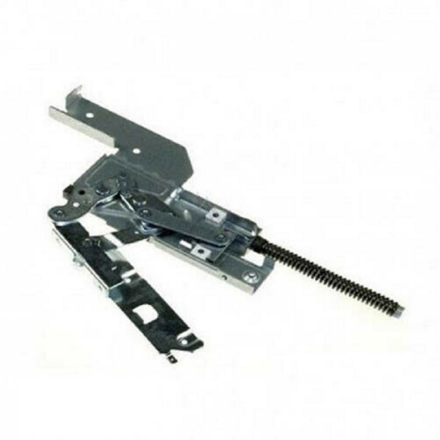 Cerniera lato sinistro porta lavastoviglie Hotpoint Ariston Indesit Whirlpool Ricambio originale