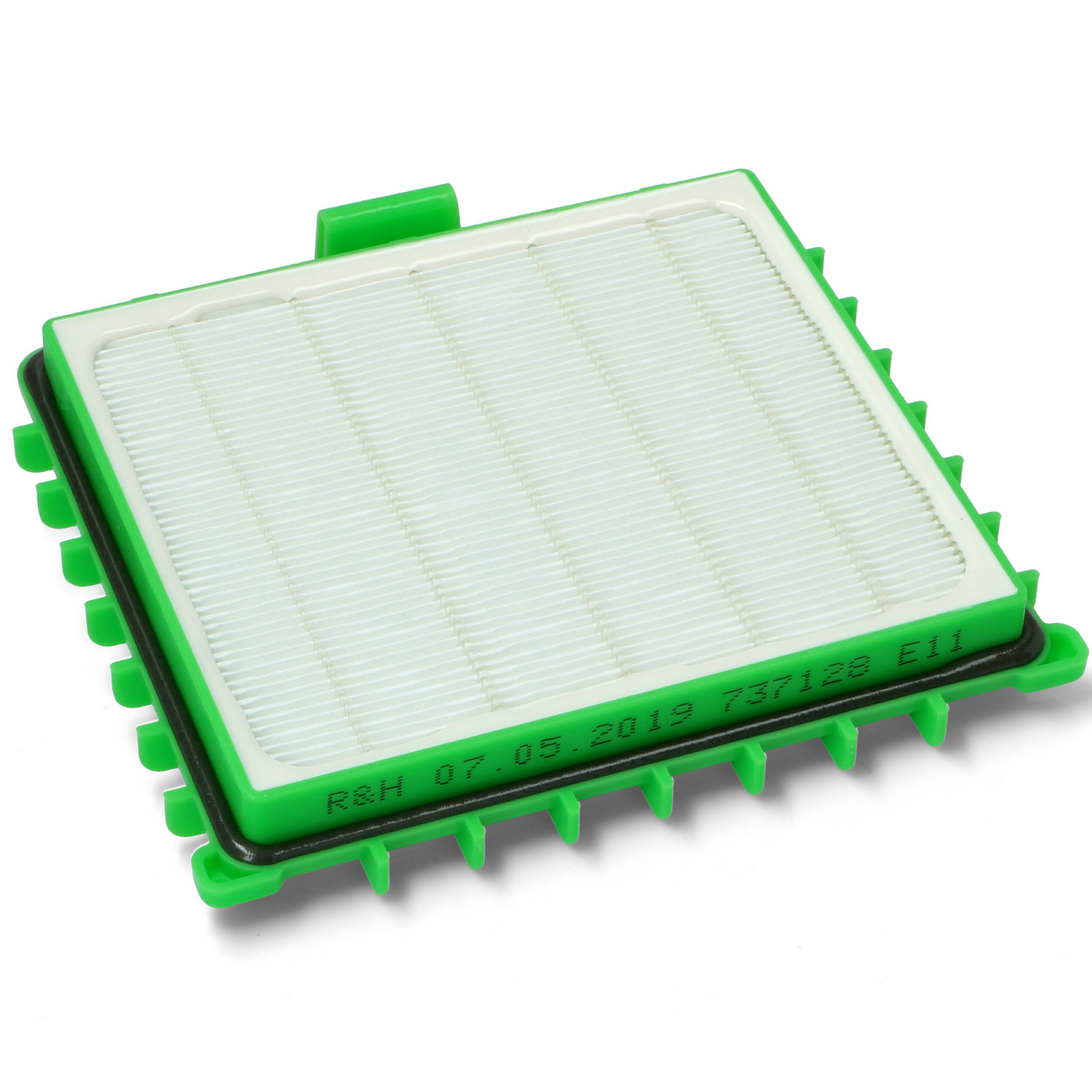 Filtro hepa per aspirapolvere silence force Rowenta originale