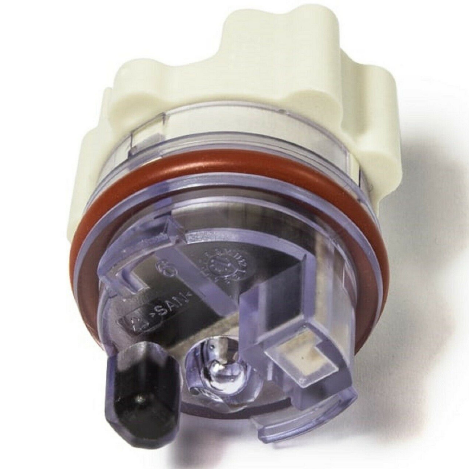 Interruttore indicatore lavastoviglie sensore ottico Whirlpool originale