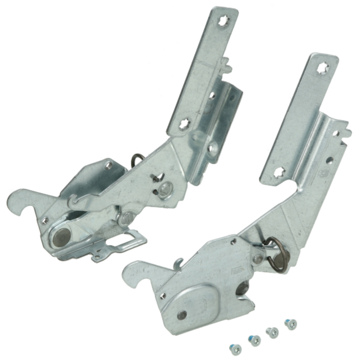 Kit cerniere porta lavastoviglie Whirlpool bauknecht kitchenaid originali