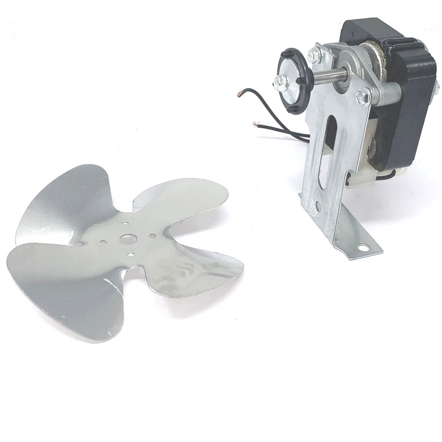 Motore ventola frigorifero ventilatore frigo da incasso 3/22 w - 0,20 amp - 220 volt
