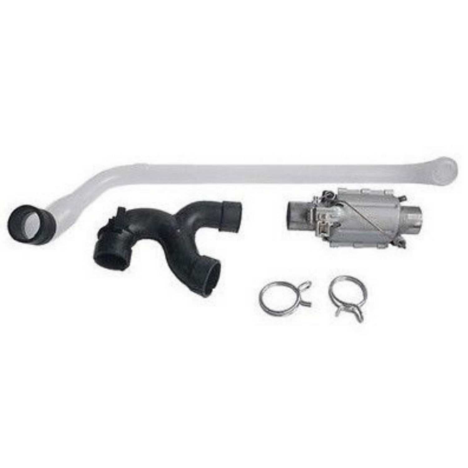 Kit collettore + resistenza lavastoviglie rex Electrolux originale